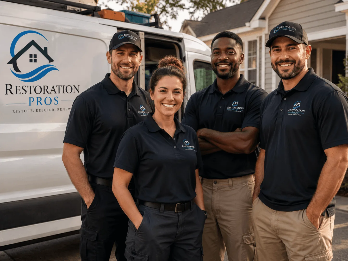 Professional Flood Damage Restoration Services in Huger, SC